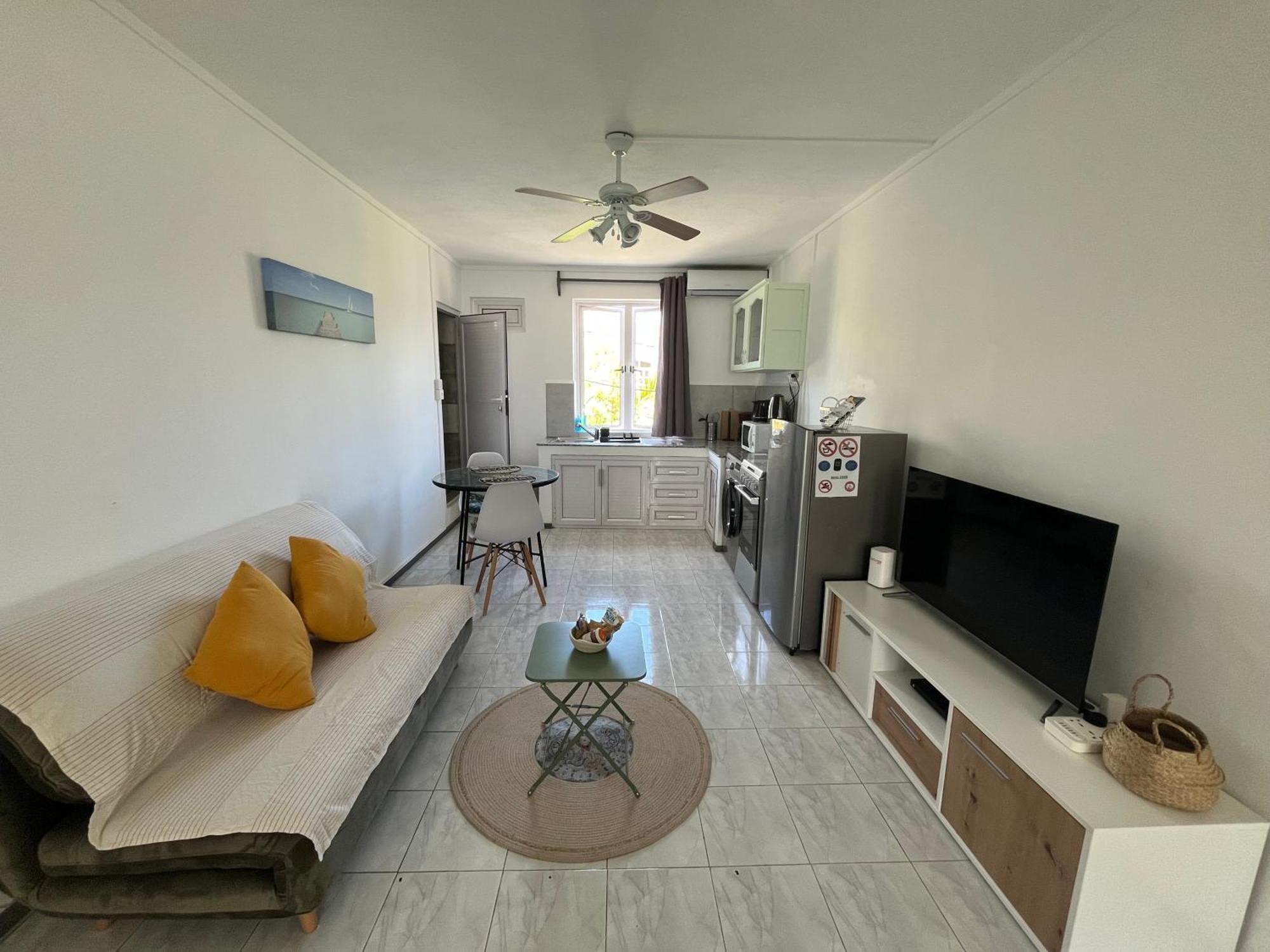 Villa Camille 3 Min Plage Grand Baie Exterior foto